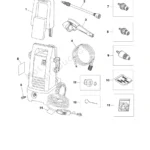 BRIGGS AND STRATTON, 020786-00, IPL.4 thumbnail